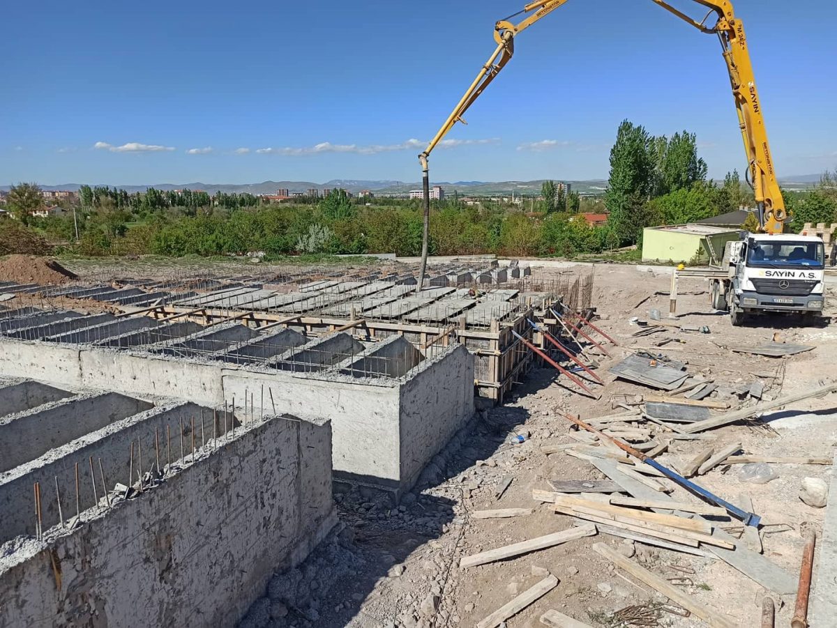 Hilvan İnşaat Betoncusu